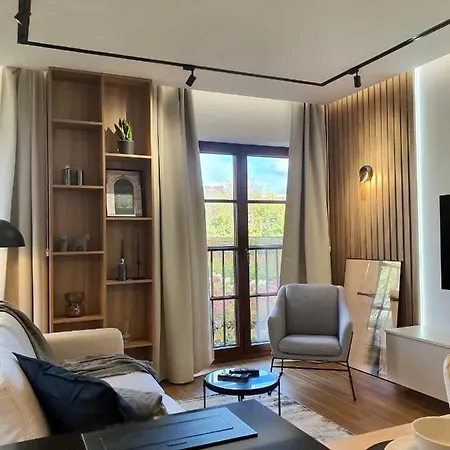 Luxury 2-Room Apartment In Praga-Polnoc Port Praski Warschau Exterior foto