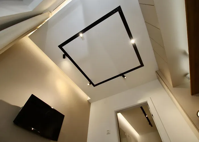 Luxury 2-Room Apartment In Praga-Polnoc Port Praski