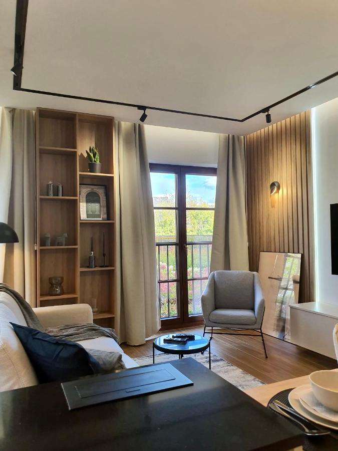 Luxury 2-room In Praga-polnoc Port Praski Апартаменти
