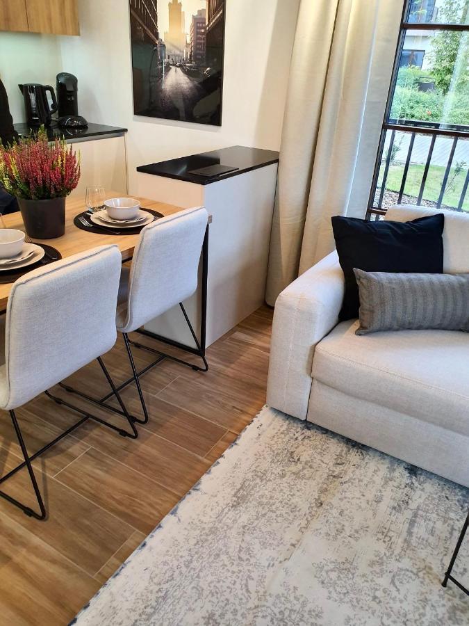 Luxury 2-room In Praga-polnoc Port Praski Варшава