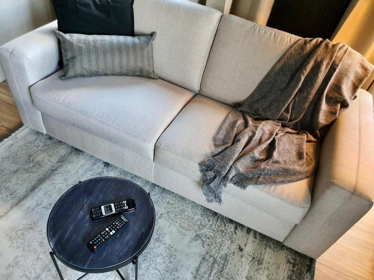 Luxury 2-room In Praga-polnoc Port Praski Апартаменти *
