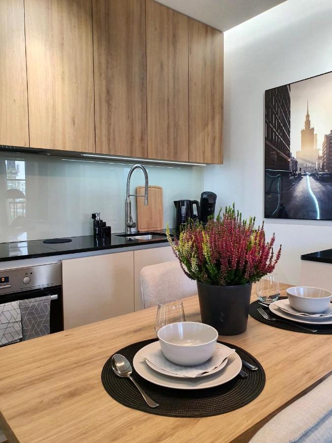 Luxury 2-room In Praga-polnoc Port Praski * Варшава