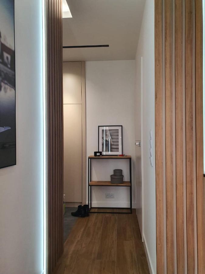 Luxury 2-room In Praga-polnoc Port Praski * Warschau