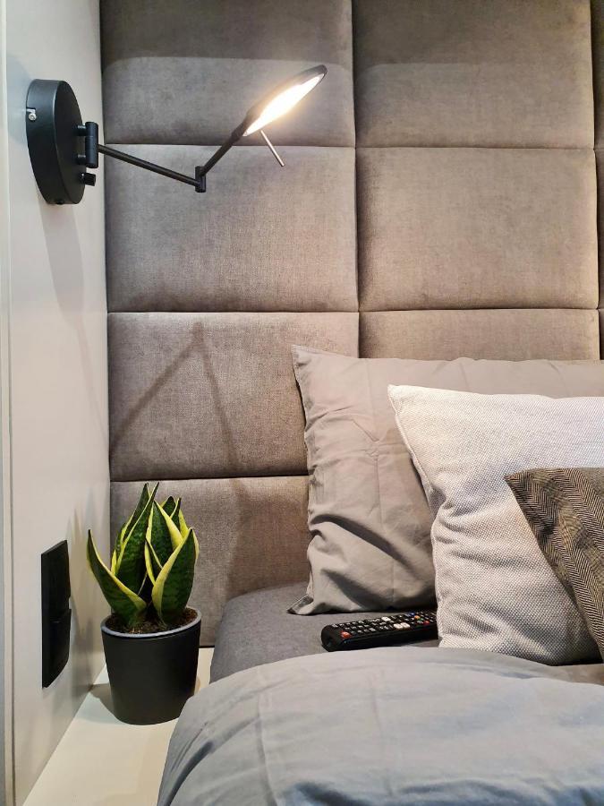 Apartment Luxury 2-room In Praga-polnoc Port Praski