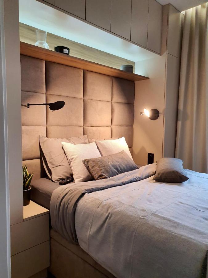 Luxury 2-room In Praga-polnoc Port Praski Апартаменти