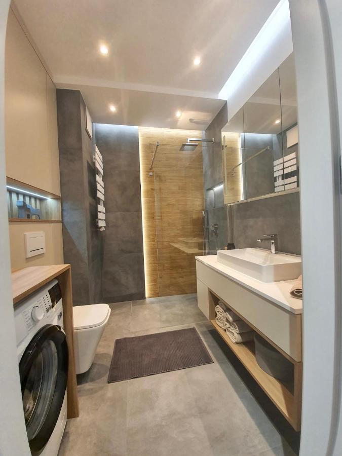Апартаменти Luxury 2-room In Praga-polnoc Port Praski Варшава
