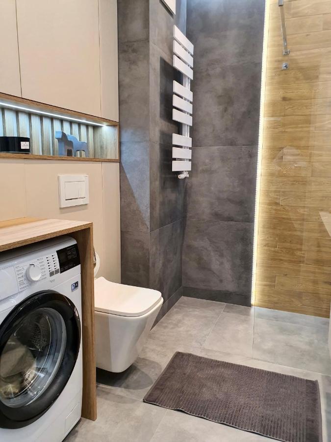 Апартаменти Luxury 2-room In Praga-polnoc Port Praski Варшава