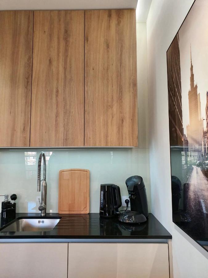 Апартаменти Luxury 2-room In Praga-polnoc Port Praski