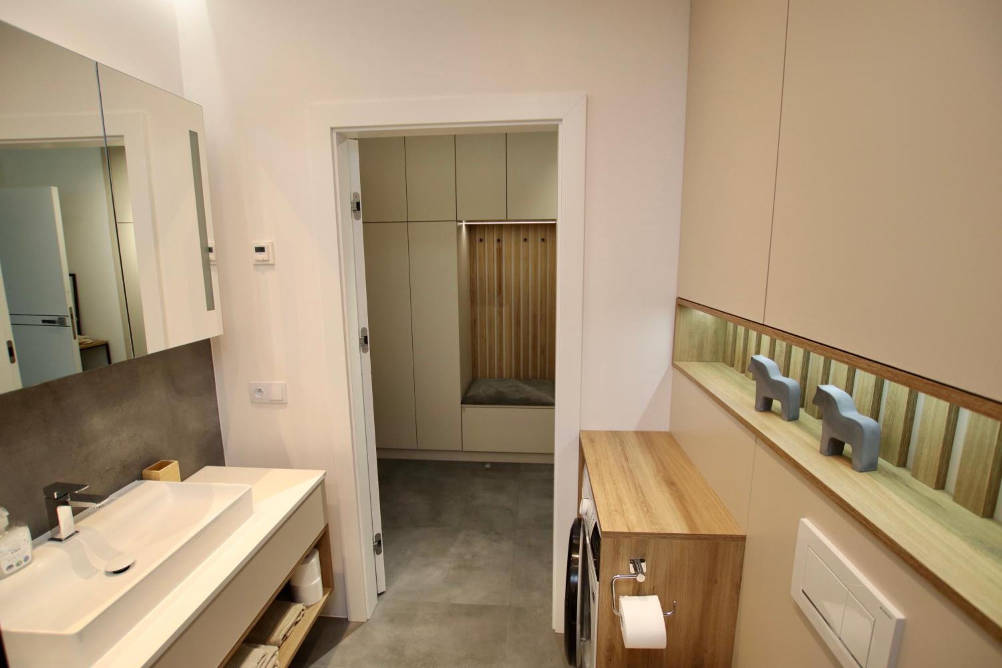 Апартаменти Luxury 2-room In Praga-polnoc Port Praski Варшава