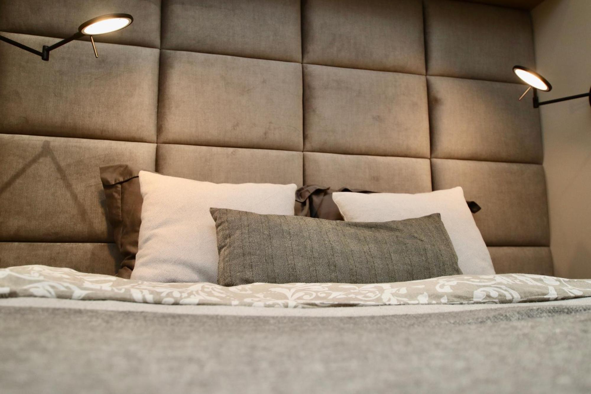 Luxury 2-room In Praga-polnoc Port Praski Апартаменти Варшава
