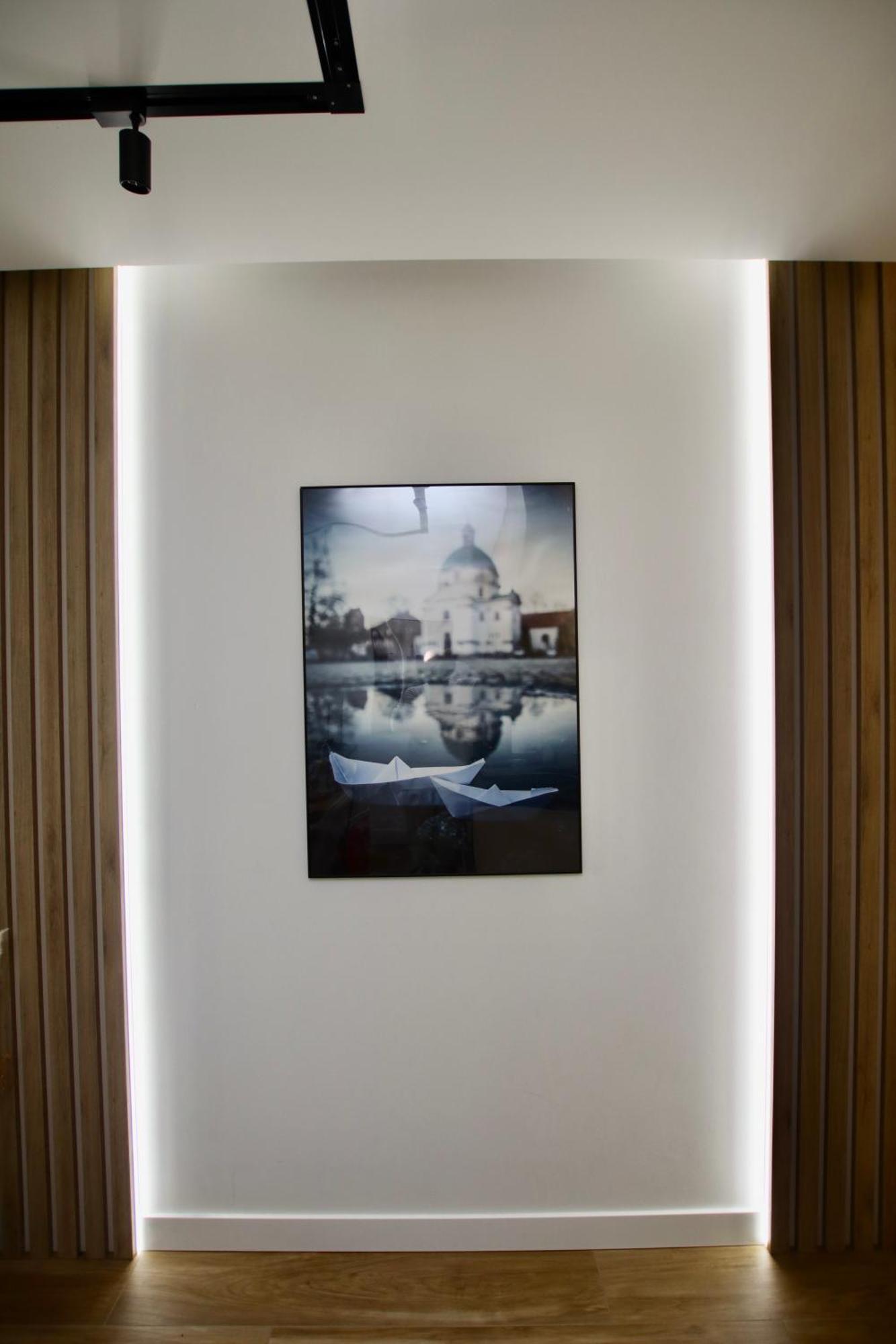 Апартаменти Luxury 2-room In Praga-polnoc Port Praski