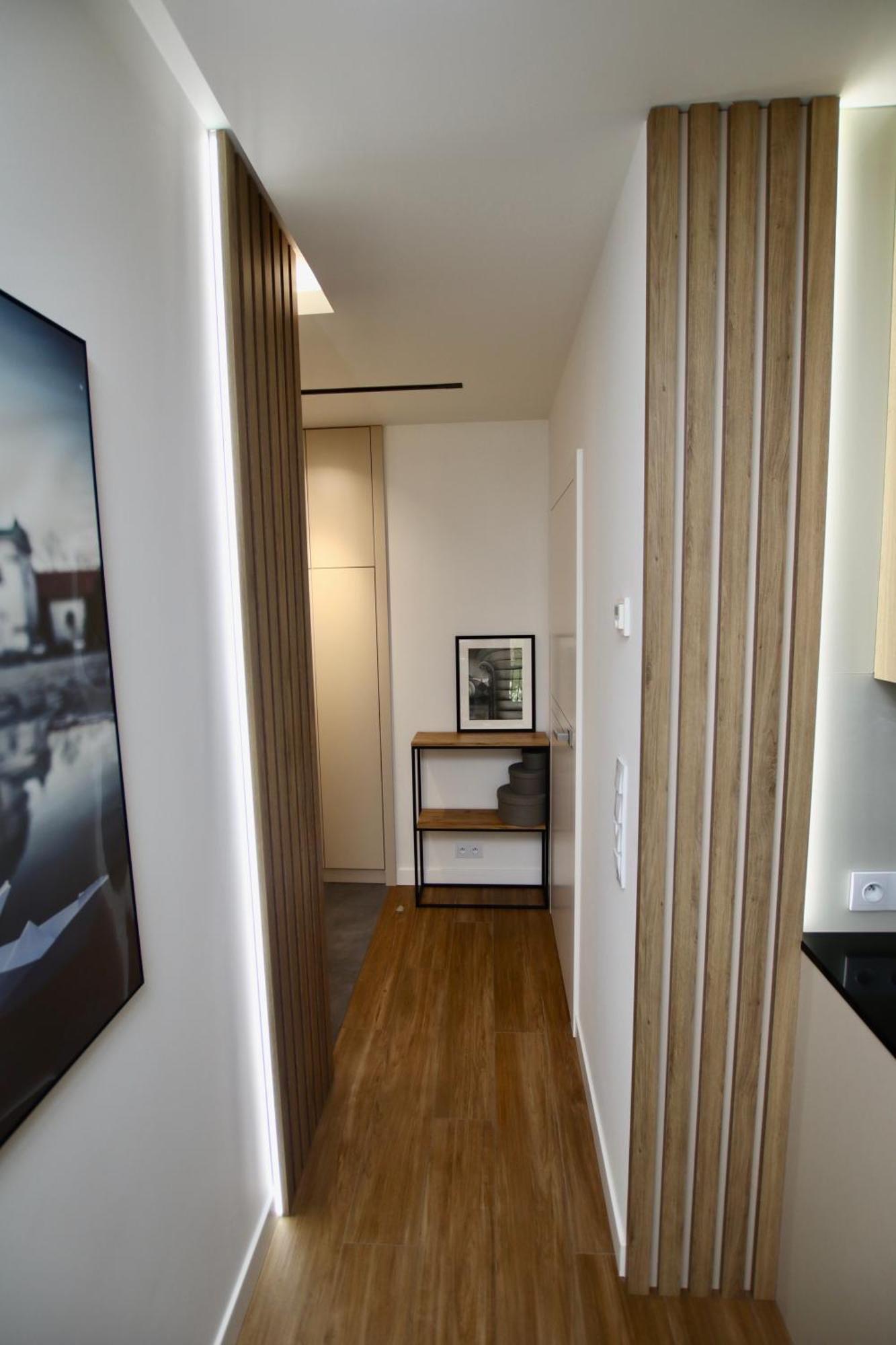 Luxury 2-room In Praga-polnoc Port Praski Варшава