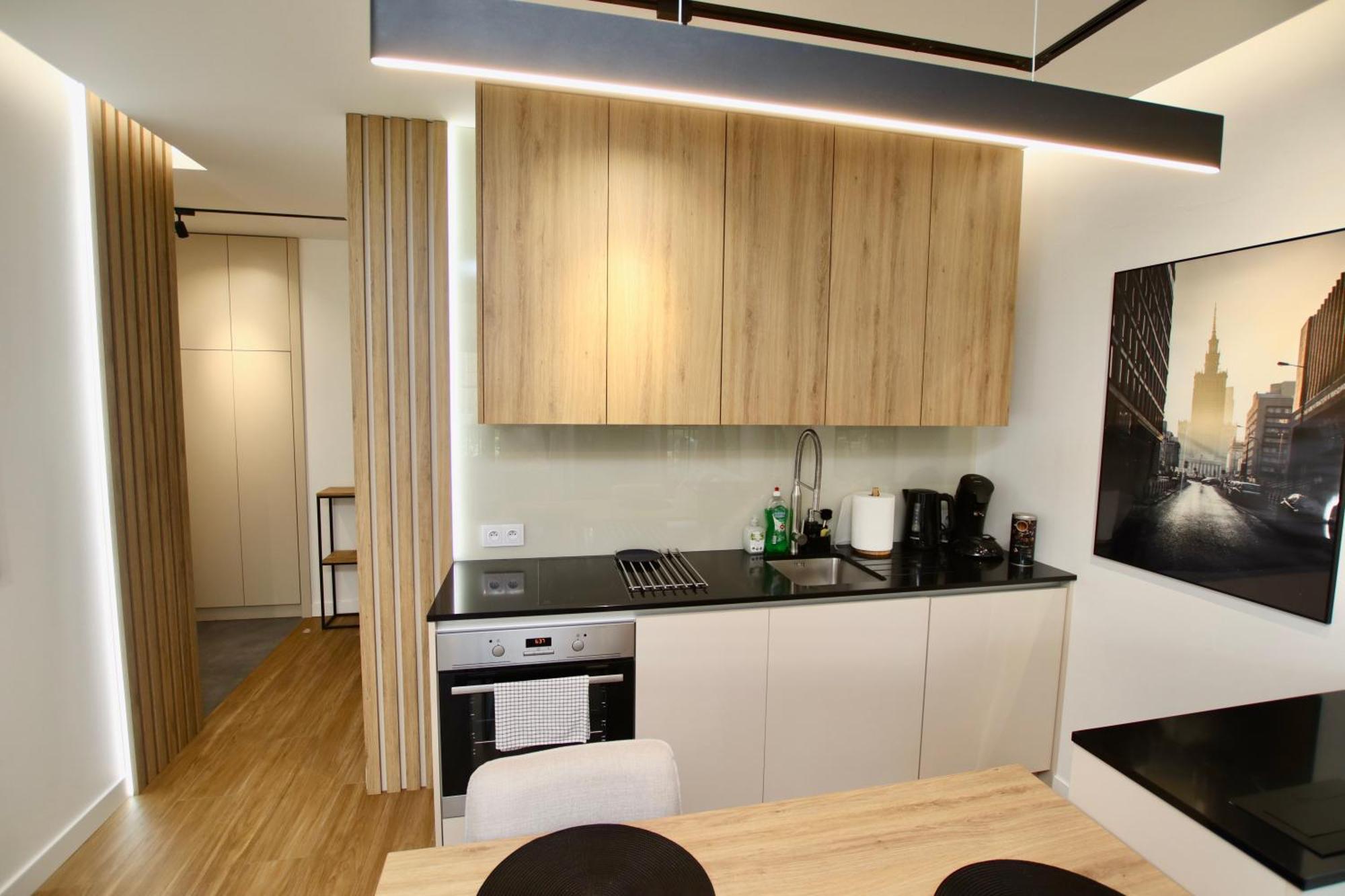 Luxury 2-room In Praga-polnoc Port Praski Апартаменти Варшава