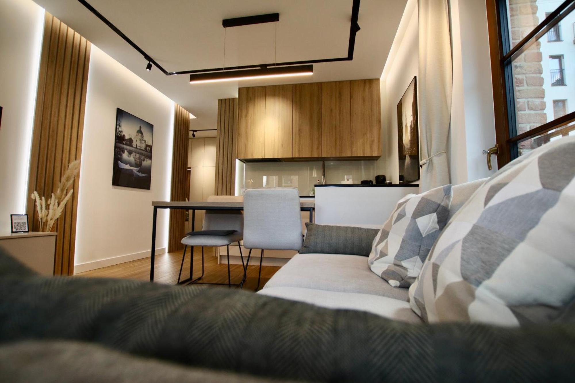 Апартаменти Luxury 2-room In Praga-polnoc Port Praski