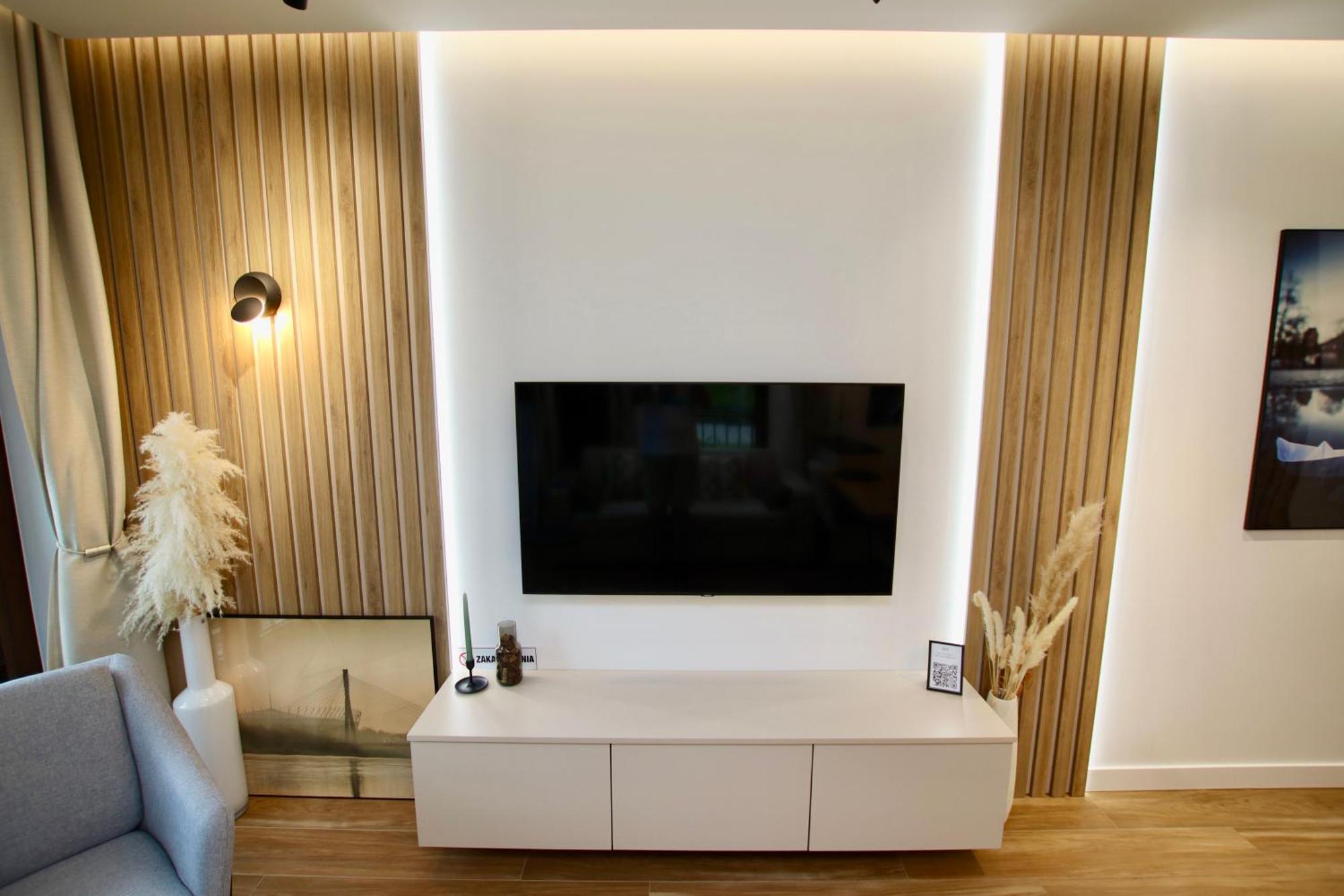 Luxury 2-room In Praga-polnoc Port Praski * Варшава